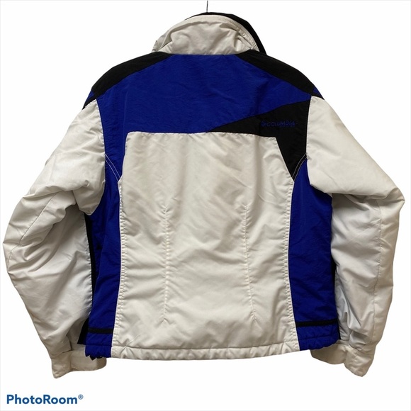 Columbia Insulated Winter Snow Ski Jacket Coat Size Medium - Picture 2 of 6